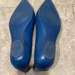 レディース　レインシューズ　防水の画像