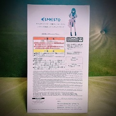 新品未開封✮学園アイドルマスター 月村手毬 ESPRESTO-Stylish pose-の画像