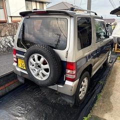 パジェロミニの画像