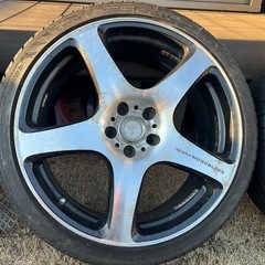 希少　廃盤 20インチ　スカラー　モノブロック　ブラックポリッシュ　scara monoblock ブラックポリッシュ JUNCTION PRODUCE  の画像