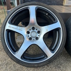 希少　廃盤 20インチ　スカラー　モノブロック　ブラックポリッシュ　scara monoblock ブラックポリッシュ JUNCTION PRODUCE  の画像