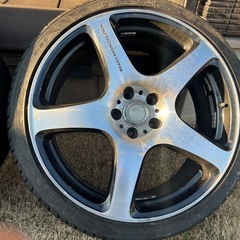 希少　廃盤 20インチ　スカラー　モノブロック　ブラックポリッシュ　scara monoblock ブラックポリッシュ JUNCTION PRODUCE  の画像