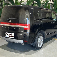 ＼ 誰でも車が買える次世代低与信ローン専門店／ 安心の１年保証付き 距離無制限！中古車販売 カーメル山梨店　平成２８年　三菱　デリカＤ５　97,759㌔の画像