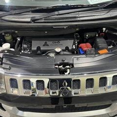 ＼ 誰でも車が買える次世代低与信ローン専門店／ 安心の１年保証付き 距離無制限！中古車販売 カーメル山梨店　平成２８年　三菱　デリカＤ５　97,759㌔の画像