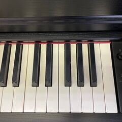 YAMAHA  CLP-545B　電子ピアノ【木製鍵盤】の画像