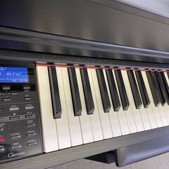 YAMAHA  CLP-545B　電子ピアノ【木製鍵盤】の画像