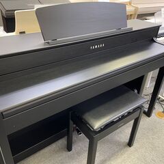 YAMAHA  CLP-545B　電子ピアノ【木製鍵盤】の画像