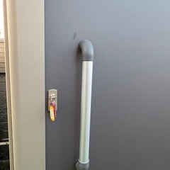 【鍵付き】SANKI物置の画像