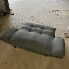 【受渡し決まりました】国産ソファの画像