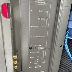 シャープ　初期　AQUOS  の画像