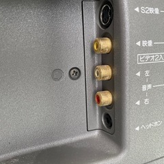 シャープ　初期　AQUOS  の画像