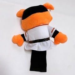 ジャイアンツ ヘアウェイヘッドカバー ゴルフ の画像