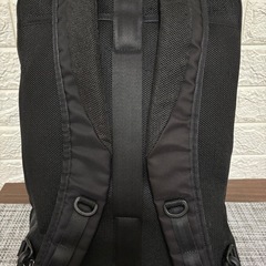 ace. ガジェダブル　黒　ビジネスリュックの画像