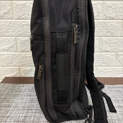 ace. ガジェダブル　黒　ビジネスリュックの画像