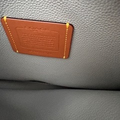 coachバッグの画像