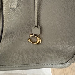 coachバッグの画像
