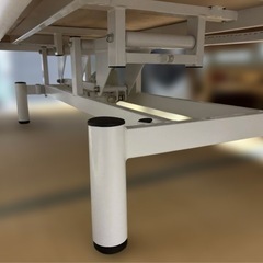電動サロンベッドの画像