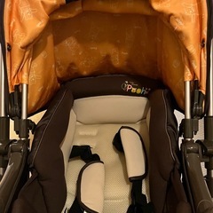 くまのプーさん　A型ベビーカーの画像