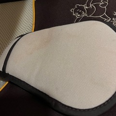 くまのプーさん　A型ベビーカーの画像