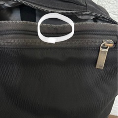 ace. ガジェダブル　黒　ビジネスリュックの画像