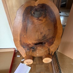 無垢の衝立ての画像