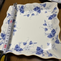 NARUMI お皿セットの画像