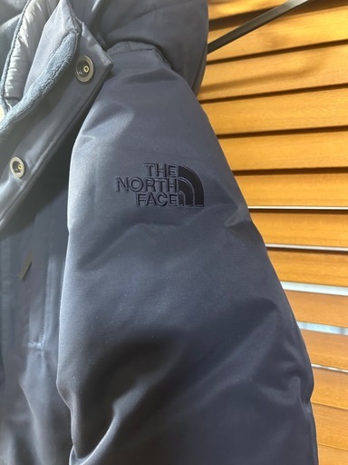THE NORTH FACE  ロングダウンコート※ホワイトレーベル