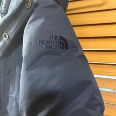 THE NORTH FACE  ロングダウンコート※ホワイトレーベルの画像