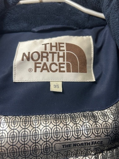 THE NORTH FACE  ロングダウンコート※ホワイトレーベル