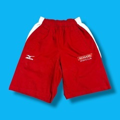 ✨美品・人気✨KONAMI 選手 水泳用ジャージ3点セット 140の画像