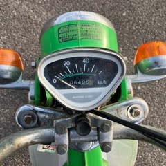 シャリー 初期型 ヤレ仕様 実働品の画像