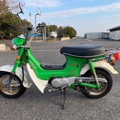 シャリー 初期型 ヤレ仕様 実働品の画像