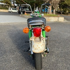 シャリー 初期型 ヤレ仕様 実働品の画像