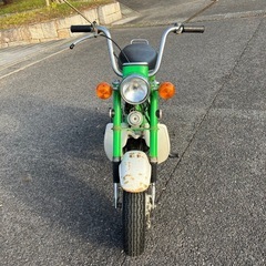 シャリー 初期型 ヤレ仕様 実働品の画像