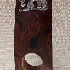 ワイン置き　未使用品の画像