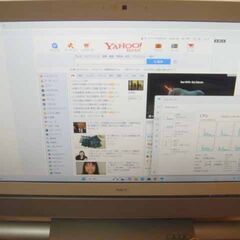[終了しました][クリスマスセーール！] Win11 Home 便利な一体型PC 23インチ フルHD 高性能Core i7 NEC VN770／Tの画像