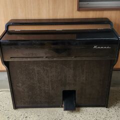 【KAWAI】電動オルガンの画像