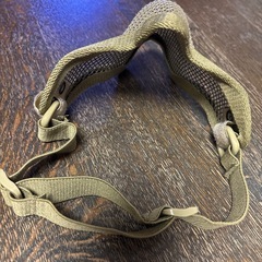 サバゲーマスク フェイスガード　メッシュ　の画像