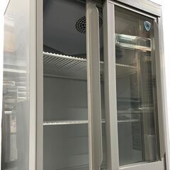 ☆2024年製 大和冷機 冷蔵ショーケース 231AU-11 小型冷蔵ショーケース スライド扉 業務用 ショーケース 厨房機器☆の画像