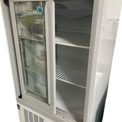 ☆2024年製 大和冷機 冷蔵ショーケース 231AU-11 小型冷蔵ショーケース スライド扉 業務用 ショーケース 厨房機器☆の画像