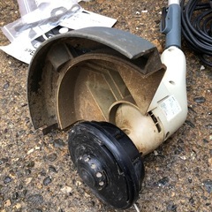 2WAYグラストリマー 　の画像