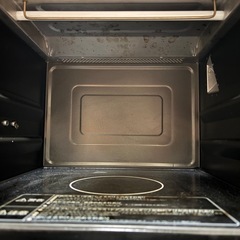 電子レンジ　HITACHI ヘルシーシェフの画像