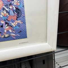 ヒロ・ヤマガタ/アートポスターのご紹介です！の画像