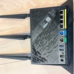 お値引しましたAsus Wi-Fi6ルーター AX5700 RT-AX86Uの画像