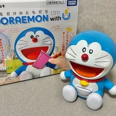 キミだけのともだち DORAEMON with Uの画像