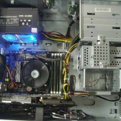 [クリスマスセーール！] Win11 Home(25H2) コスパ最高なゲーミングPC！Core i7+16GB-RAM+SSD-240GB+GTX680の画像