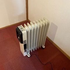 オイルヒーターの画像