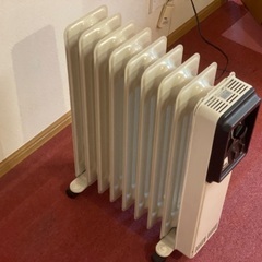 オイルヒーターの画像