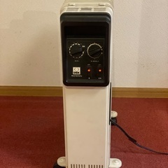 オイルヒーターの画像