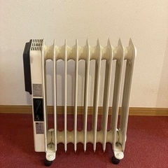 オイルヒーターの画像